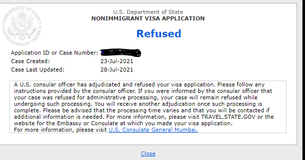 visa h4